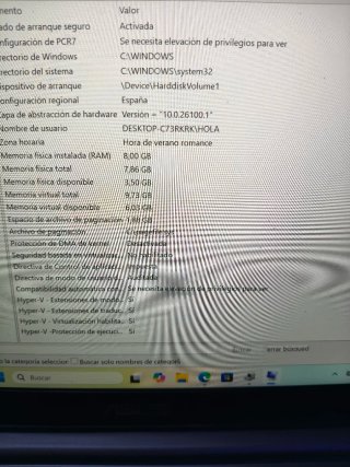 Portátil Asus Zenbook