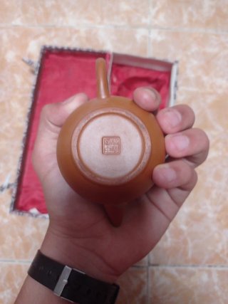 Juego Teteras Chinas Yixing