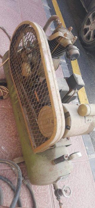Compresor de aire PUSKA