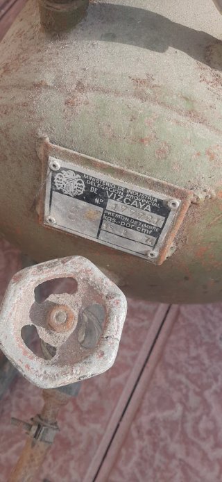Compresor de aire PUSKA