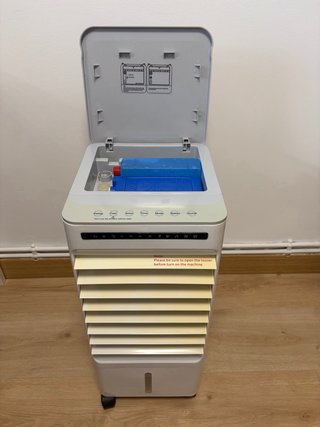 Climatizador Evaporativo 65W