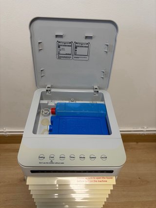 Climatizador Evaporativo 65W
