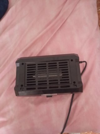 Matamoscas eléctrico profesional. 2unidades