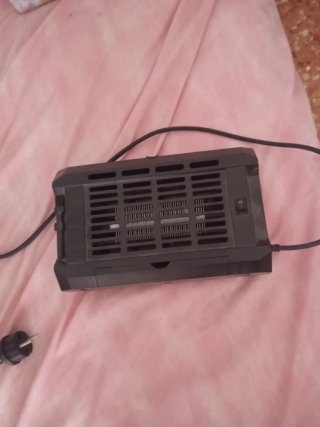 Matamoscas eléctrico profesional. 2unidades