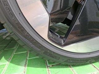 Llantas Volkswagen ID.3 20" con neumáticos nuevos
