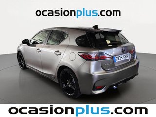 Lexus CT 200h Sport Edition 100 kW (136 CV)