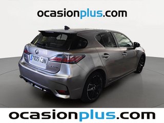 Lexus CT 200h Sport Edition 100 kW (136 CV)