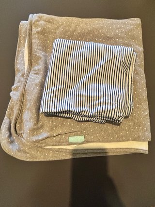 Mochila Pañales / Biberón + Regalo