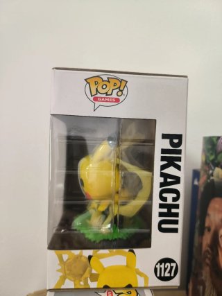 Funko Pop! Pokémon Pikachu #1127