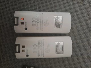 Cargador Mando Wii 2 Baterías Recargables