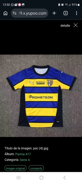 Ropa y camisetas futbol