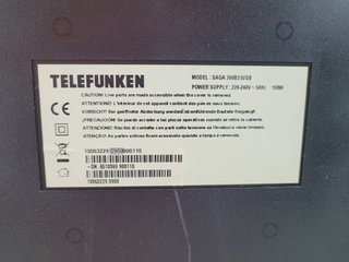 TV TELEFUNKEN 26 PULGADAS