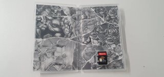 🇪🇦 TMNT The Cowabunga Collection Switch