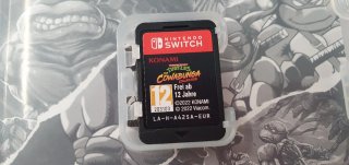 🇪🇦 TMNT The Cowabunga Collection Switch