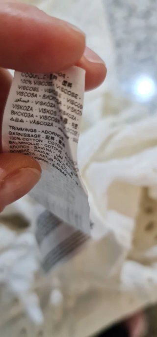 Camisa Ibicenca Desigual Talla L Blanca Nueva