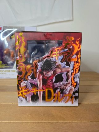 Monkey D. Luffy Gear 2 P.O.P. Limited Edition