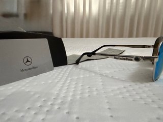 Gafas de sol Mercedes-Benz Aviador Azules