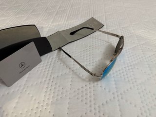 Gafas de sol Mercedes-Benz Aviador Azules