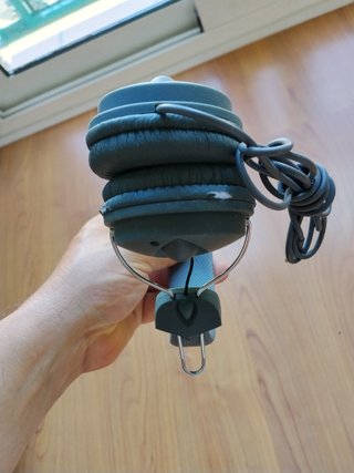 Urbanears Plattan Auriculares Diadema Azul Marino