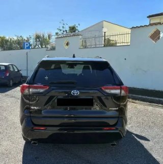 Toyota RAV4 2.5