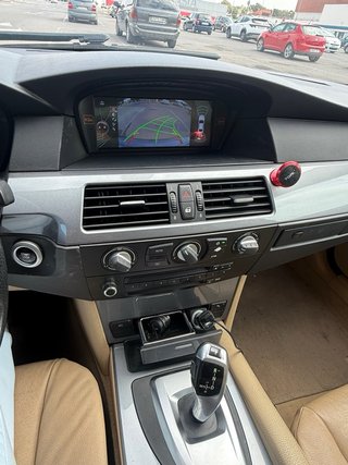 BMW Serie 5 2008