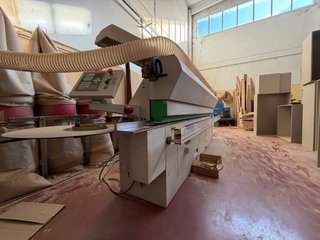 Canteadora ARTECH by Biesse Wood Division