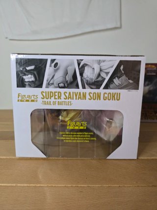 Dragonball Z Figuarts Zero Son Goku