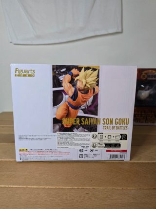 Dragonball Z Figuarts Zero Son Goku