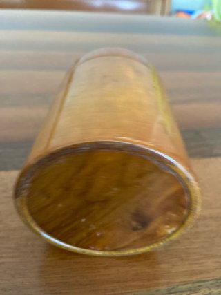 Scatola vintage tabacco legno