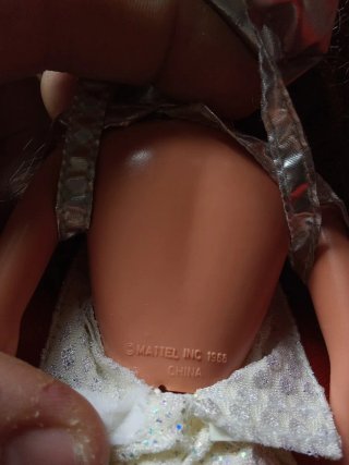 Barbie Teresa Muñeca