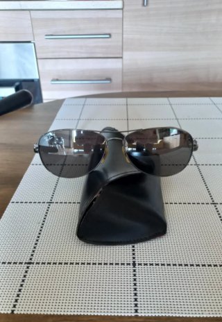 4 Gafas de Sol Ray-Ban Marrones