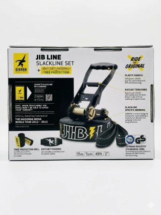Gibbon Jib Line Slackline Set 15 m