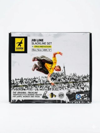 Gibbon Jib Line Slackline Set 15 m