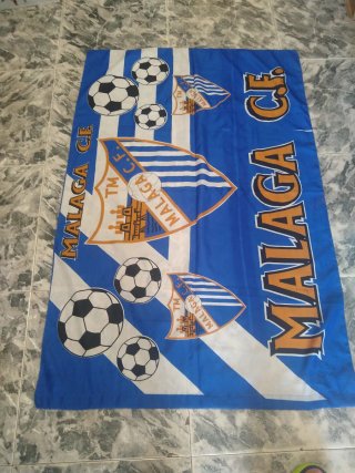 Bandiera del Málaga CF