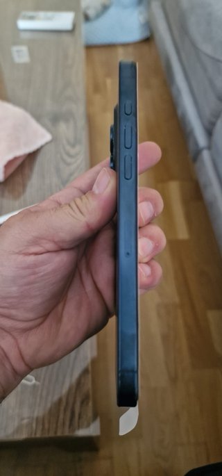 iPhone 15 Pro Max Azul Titanium 256GB