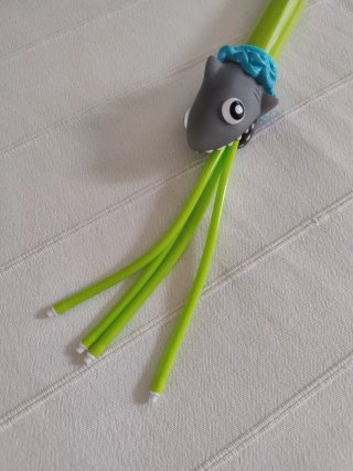 Pistola de agua Hydro Pump tiburón