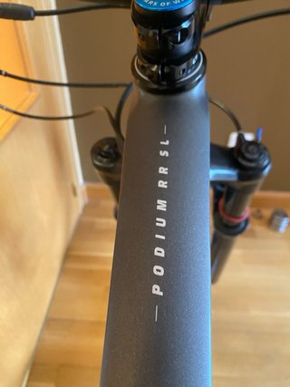 Mondraker Podium RRSL