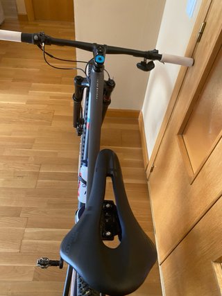 Mondraker Podium RRSL
