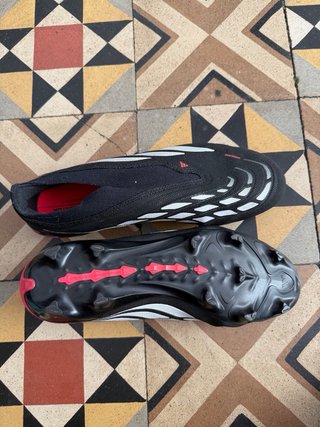 Botas Adidas Predator League sin cordones