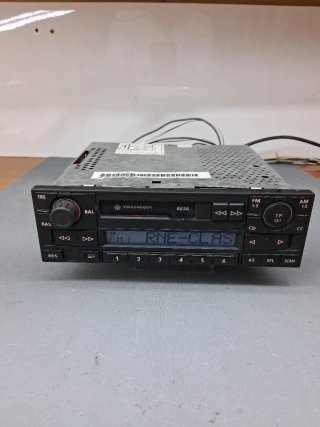 Radio Volkswagen Beta