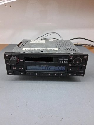 Radio Volkswagen Beta