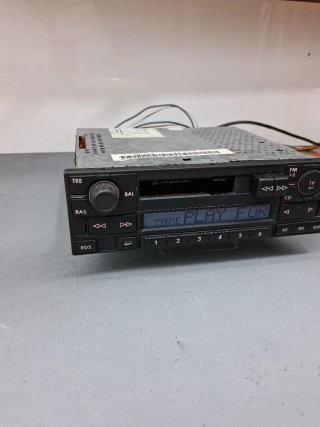 Radio Volkswagen Beta