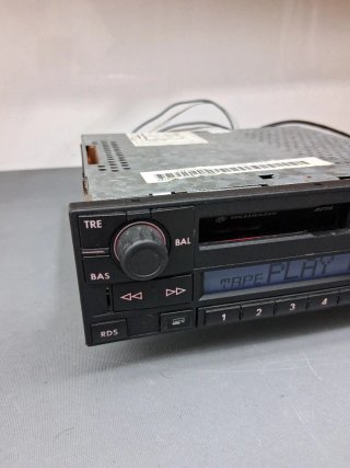 Radio Volkswagen Beta