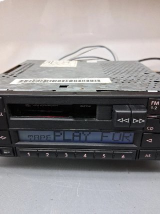 Radio Volkswagen Beta