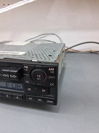 Radio Volkswagen Beta