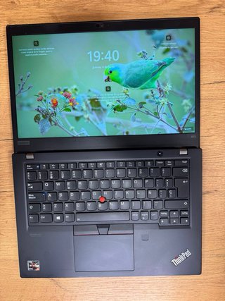 Lenovo ThinkPad X13 Ryzen 5 PRO 16GB RAM Táctil