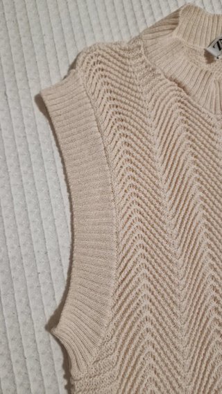 Vestido Zara sin etiqueta Talla S