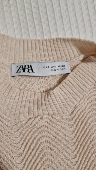 Vestido Zara sin etiqueta Talla S