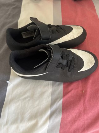 Botas de futbool