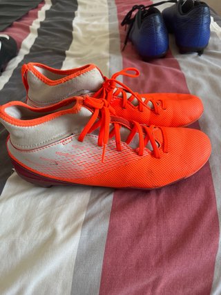 Botas de futbool